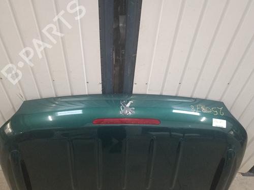Tailgate PEUGEOT 206 CC (2D) 2.0 S16 | BP29220047C6 