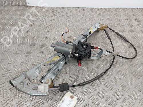 Used Front right window mechanism PEUGEOT 206 Hatchback (2A/C) 1.4 i (75 hp) 30938342