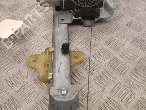 Front left window mechanism RENAULT CLIO IV (BH_) 1.5 dCi 75 | BP23738010C22 
