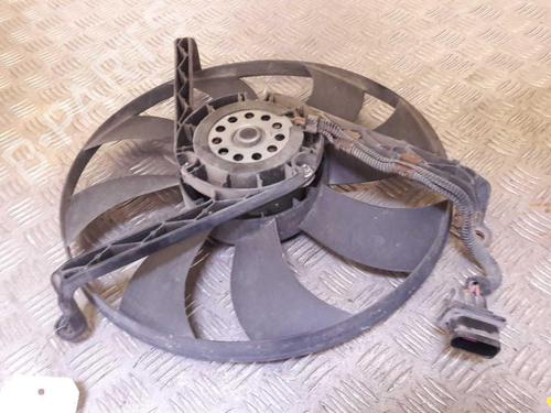 Køleventilator elektrisk SEAT IBIZA III (6L1) 1.4 TDI (70 hp) 23727083