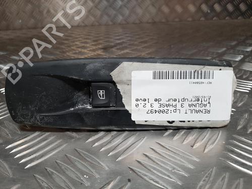 Used Right front window switch RENAULT LAGUNA III (BT0/1) 2.0 dCi (BT07, BT0J, BT14, BT1A, BT1S) (131 hp) 23714861