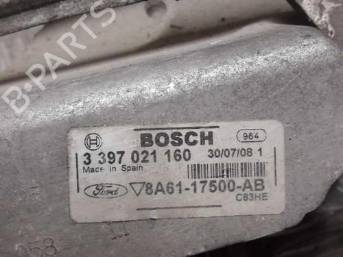Used Front wiper motor Front wiper motor FORD FIESTA VI (CB1, CCN) 1.4 TDCi (68 hp) 23714265 23714265