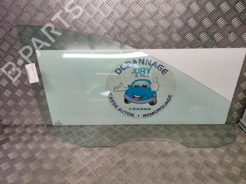 Used Front right door window PEUGEOT 607 (9D, 9U) 2.2 HDi (133 hp) 23735529