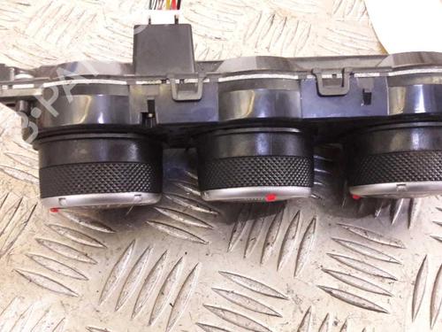 Climate control PEUGEOT 4007 (VU_, VV_) 2.2 HDi | BP23716634I5 