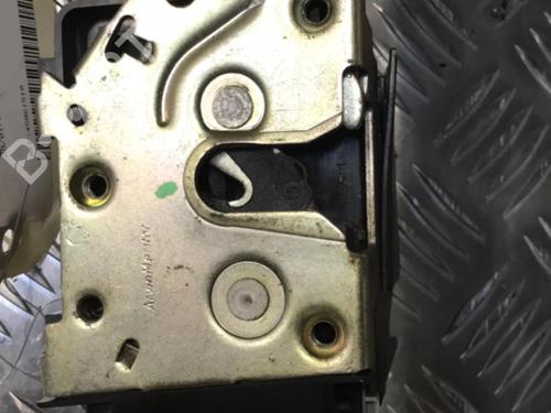 Used Rear right lock Rear right lock 23714719 23714719