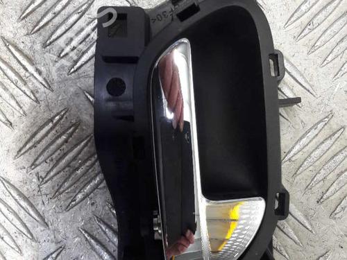 Front right interior door handle PEUGEOT 407 (6D_) 1.8 (6D6FZB) | BP23734864I14 