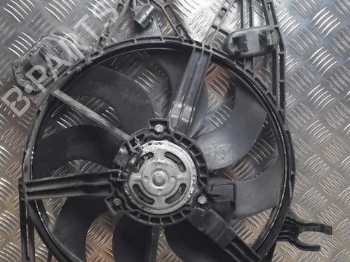 Used Radiator fan RENAULT KANGOO (KC0/1_) 1.5 dCi (84 hp) 23716021