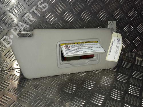 Used Right sun visor MERCEDES-BENZ A-CLASS (W168) A 170 CDI (168.009, 168.109) (95 hp) 23715490