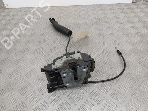 Used Front right lock RENAULT MEGANE III Hatchback (BZ0/1_, B3_) 1.9 dCi (BZ0N, BZ0J) (131 hp) 30938364