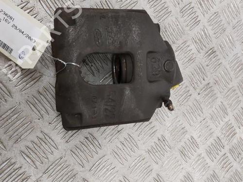 Used Left front brake caliper MAZDA 2 (DY) 1.2 (DY3W) (75 hp) 23737595