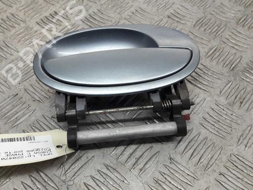 front-right-exterior-door-handle-opel-corsa-c-x01-2000-2001-2002-2003-2004-2005-2006-2007-2008-2009-23736412 main image