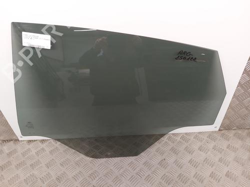 Rear left door window FORD FIESTA VI (CB1, CCN) 1.0 EcoBoost | BP25137280C20 