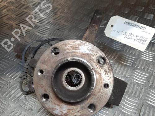 Venstre Styrespindel Lejehus DACIA SANDERO 1.5 dCi (75 hp) 23715740
