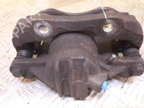 Used Left front brake caliper Left front brake caliper PEUGEOT 207 (WA_, WC_) 1.4 16V (88 hp) 23713651 23713651