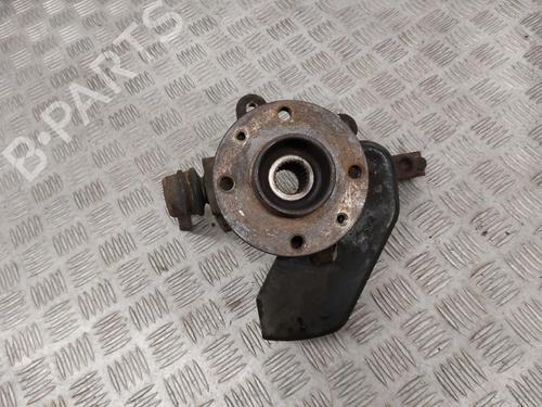 Used Left front steering knuckle Left front steering knuckle RENAULT TWINGO II (CN0_) 1.5 dCi 75 (75 hp) 23735765 23735765