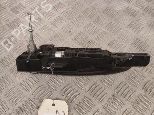 Front left exterior door handle RENAULT CLIO IV (BH_) 1.5 dCi 75 | BP23737995C128 