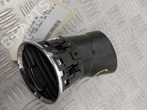Air vent PEUGEOT 3008 I MPV (0U_) 1.6 HDi | BP23660030I21 