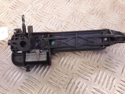Front right exterior door handle FORD FIESTA V (JH_, JD_) 1.4 TDCi | BP23717861C129 