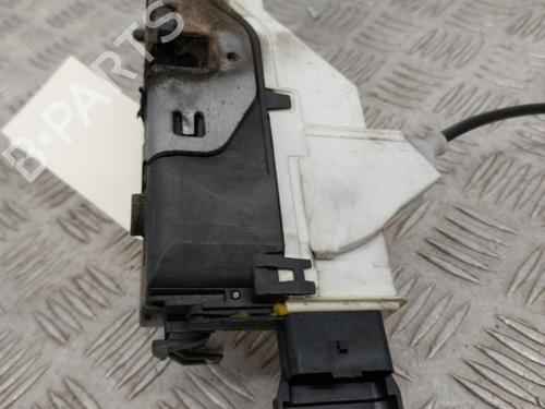 Front left lock PEUGEOT PARTNER Box Body/MPV 1.6 HDi | BP23737406C98 