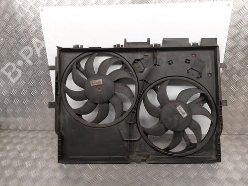 Radiator fan PEUGEOT BOXER Van 2.2 HDi 120 | BP29898713M35