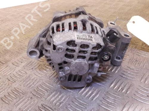 Used Alternator Alternator FORD FIESTA V (JH_, JD_) 1.25 16V (75 hp) 23727972 23727972