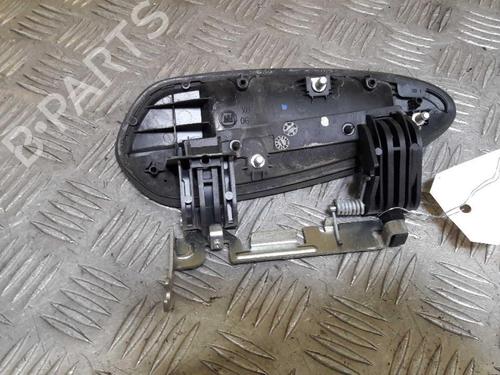 Front right exterior door handle FIAT GRANDE PUNTO (199_) 1.3 D Multijet | BP23726361C129 