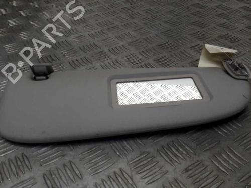 Right sun visor PEUGEOT 206 Hatchback (2A/C) 2.0 HDI 90 | BP23658496I2 
