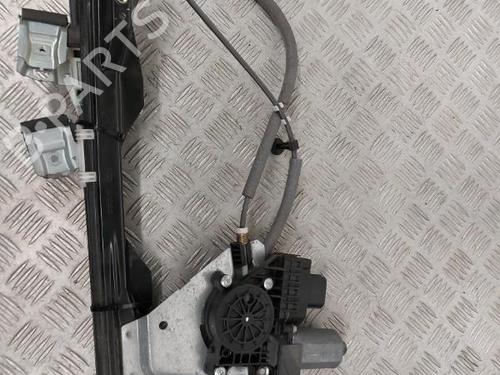 Front right window mechanism FORD FOCUS I (DAW, DBW) 1.8 TDCi | BP23743546C23 