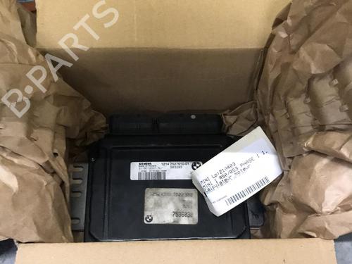 Engine control unit (ECU) MINI MINI (R50, R53) Cooper S | BP24852007M57 