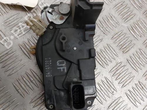 Used Front left lock Front left lock OPEL ZAFIRA / ZAFIRA FAMILY B (A05) 1.7 CDTI (M75) (110 hp) 23738168 23738168