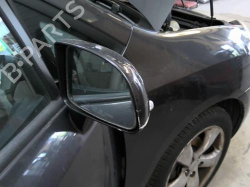 Used Right mirror KIA CARENS III MPV (UN) 2.0 CRDi 140 (140 hp) 23715941