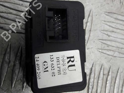 Left front window switch OPEL CORSA C (X01) 1.3 CDTI (F08, F68) | BP23736423I27 