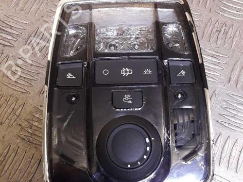 Used Interior roof light PEUGEOT 508 SW I (8E_) 2.0 HDi RXH Hybrid4 (200 hp) 23724484