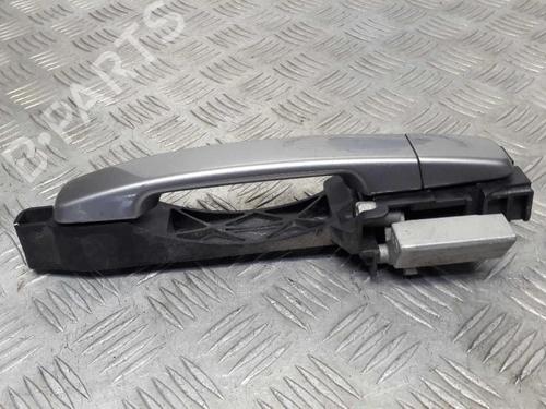 Rear right exterior door handle NISSAN QASHQAI / QASHQAI +2 I (J10, NJ10, JJ10E) 1.5 dCi | BP23734282C130 