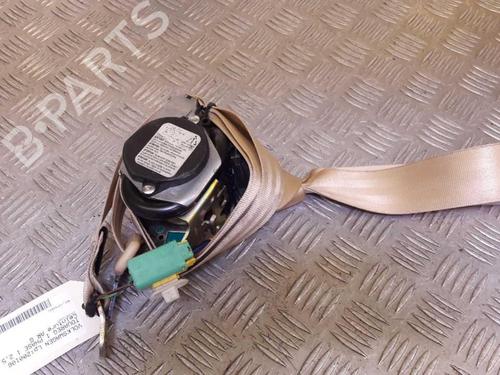 Used Rear left seatbelt Rear left seatbelt VW TOUAREG (7LA, 7L6, 7L7) 2.5 R5 TDI (174 hp) 23657108 23657108