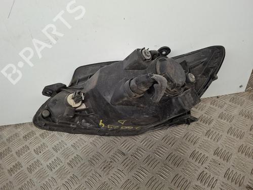 Højre forlygte Højre forlygte 39138683 39138683