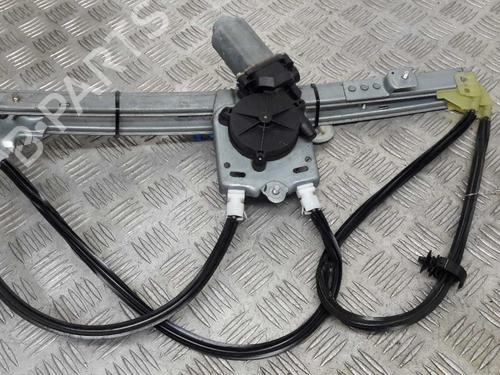 Front right window mechanism RENAULT LAGUNA II (BG0/1_) 1.9 dCi | BP23735411C23 