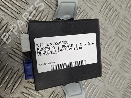 Electronic module KIA SORENTO I (JC) | BP36219849M83 - Image 5