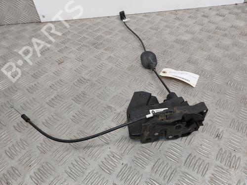 Used Front right lock RENAULT MEGANE IV Hatchback (B9A/M/N_) 1.6 dCi 130 (B9A4) (130 hp) 31069308
