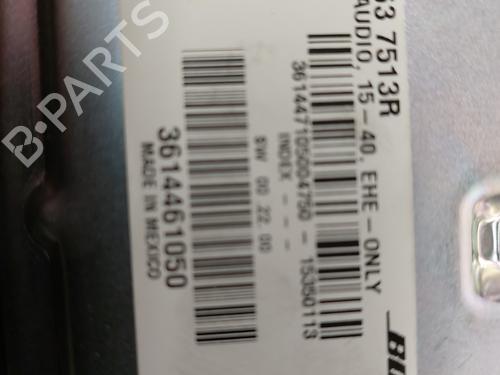 Used Electronic module Electronic module RENAULT MEGANE IV Hatchback (B9A/M/N_) 1.6 TCe 205 (B9MV) (205 hp) 23747311 23747311