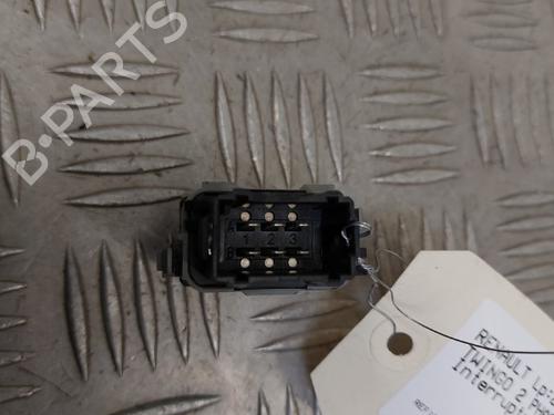 Used Right front window switch Right front window switch RENAULT TWINGO II (CN0_) 1.5 dCi 75 (75 hp) 23746199 23746199