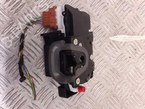 Used Rear right lock PEUGEOT 607 (9D, 9U) 2.7 HDi 24V (204 hp) 23717517