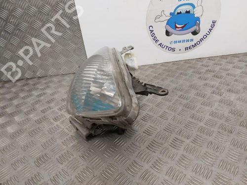 Used Left headlight Left headlight TOYOTA COROLLA Verso (_E12_) 2.0 D-4D (CDE120_, CDE120R) (90 hp) 23737082 23737082
