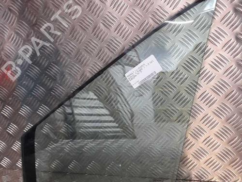 Used Front left quarter glass Front left quarter glass RENAULT SCÉNIC II (JM0/1_) 1.5 dCi (JM02, JM13) (101 hp) 23656073 23656073