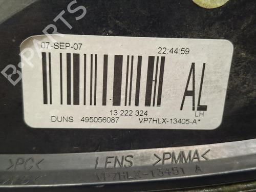 Left taillight OPEL ASTRA H (A04) | BP37744391C34 - Image 4