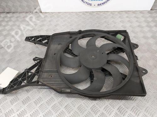 Used Radiator fan Radiator fan OPEL CORSA D (S07) 1.3 CDTI (L08, L68) (90 hp) 23743495 23743495
