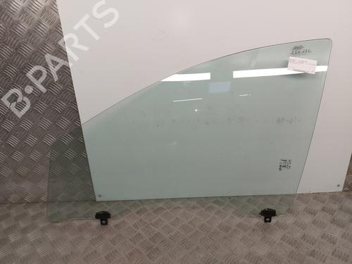 Used Front left door window RENAULT MEGANE III Hatchback (BZ0/1_, B3_) 1.9 dCi (BZ0N, BZ0J) (131 hp) 30938373