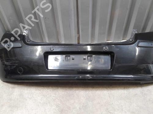 Used Rear bumper RENAULT CLIO III (BR0/1, CR0/1) 1.5 dCi (BR17, CR17) (86 hp) 23725247