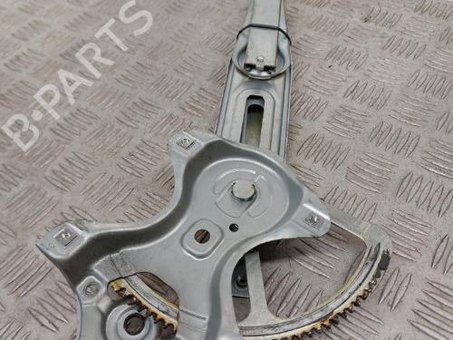 Used Front left window mechanism Front left window mechanism TOYOTA YARIS (_P9_) 1.4 D-4D (NLP90_, NLP90R) (90 hp) 23746586 23746586
