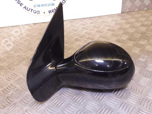 Left mirror PEUGEOT 206 SW (2E/K) 1.6 HDi 110 | BP23655101C26 